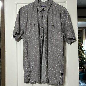 Patagonia button down